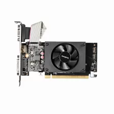 Tarjeta De Vídeo Gigabyte Geforce Gt 710 2gb Geforce Gt 710, 2 Gb, 64 Bit, Gddr3, 954 Mhz, 4096 X 2160 Pixeles, Pci Express 2.0, 1x Hdmi, 0x Dvi-i